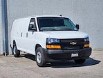 New 2025 Chevrolet Express 2500 Empty Cargo Van thumbnail 2