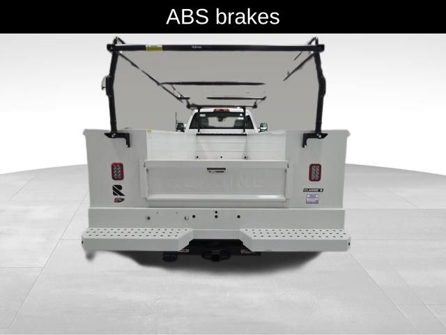 New 2024 Chevrolet Silverado 5500 Regular Cab Cab Chassis - photo 5