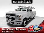New 2024 Chevrolet Silverado 5500 Regular Cab Cab Chassis thumbnail 1