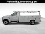 New 2024 Chevrolet Silverado 5500 Regular Cab Cab Chassis thumbnail 2