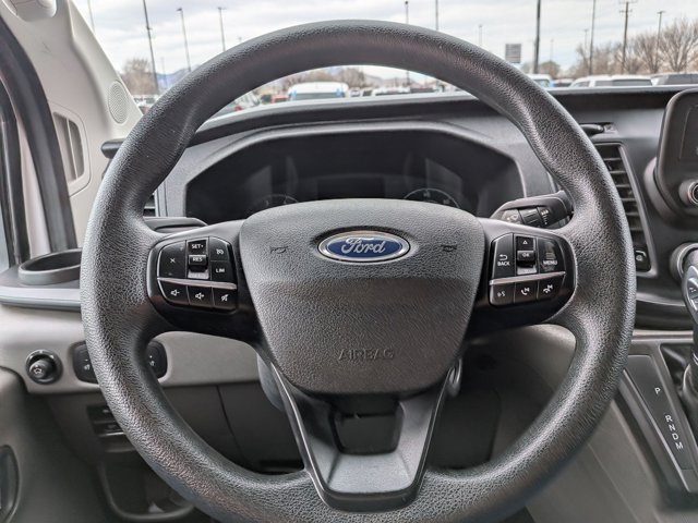 Used 2024 Ford Transit 350 XL Passenger Van - photo 9