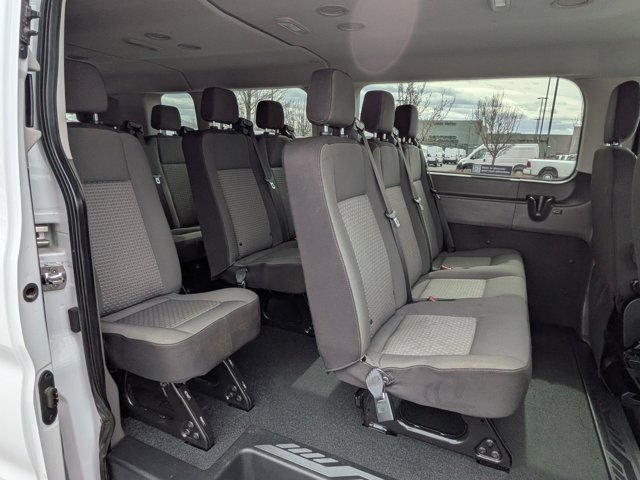 Used 2024 Ford Transit 350 XL Passenger Van - photo 16