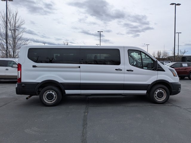 Used 2024 Ford Transit 350 - photo 1
