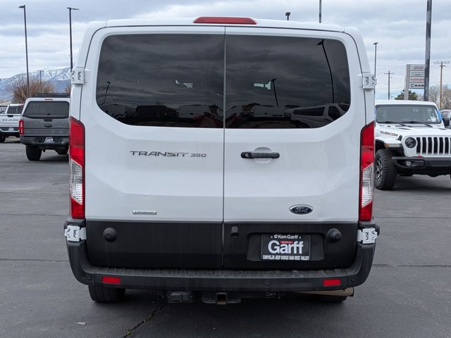 Used 2024 Ford Transit 350 XL Passenger Van - photo 3