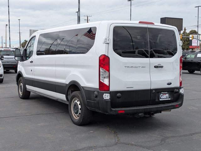 Used 2024 Ford Transit 350 XL Passenger Van - photo 4