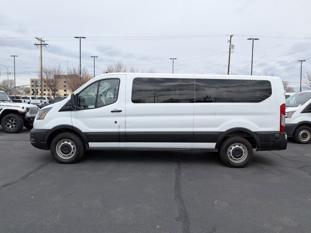 Used 2024 Ford Transit 350 XL Passenger Van - photo 5