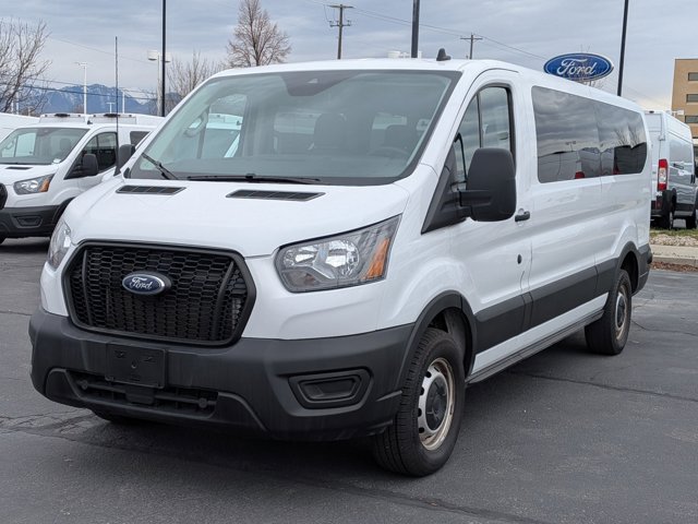 Used 2024 Ford Transit 350 XL Passenger Van - photo 6