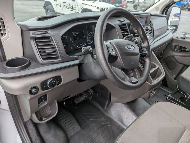 Used 2024 Ford Transit 350 XL Passenger Van - photo 8