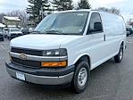 New 2025 Chevrolet Express 2500 Empty Cargo Van thumbnail 3