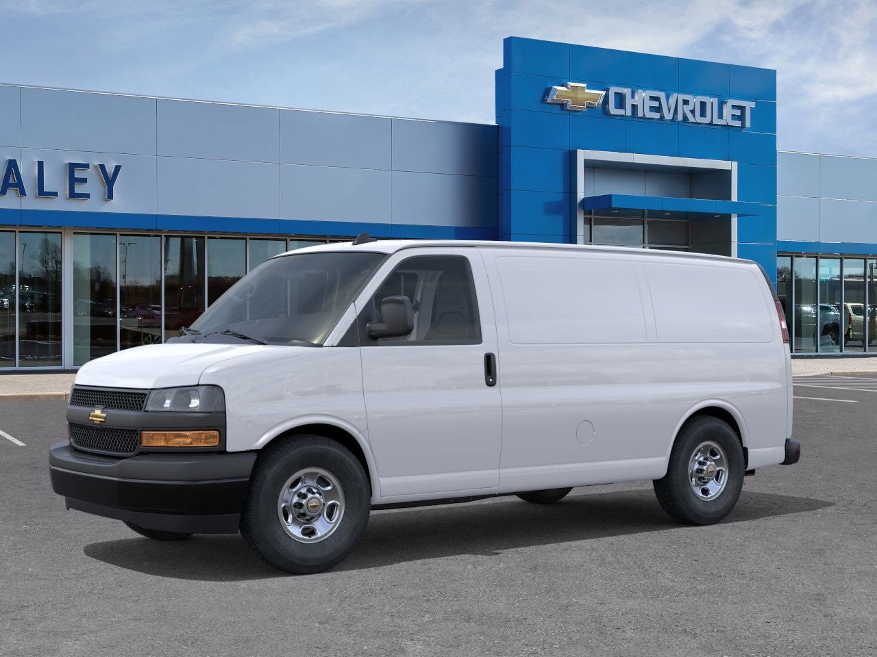 New 2025 Chevrolet Express 2500 - photo 2