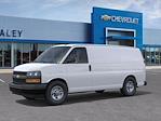 New 2025 Chevrolet Express 2500 Empty Cargo Van thumbnail 2