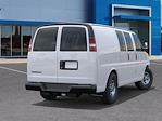New 2025 Chevrolet Express 2500 Empty Cargo Van thumbnail 4