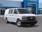 New 2025 Chevrolet Express 2500 Empty Cargo Van thumbnail 7