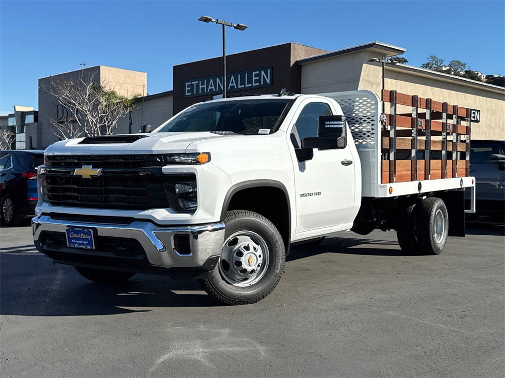 New 2026 Chevrolet Silverado 3500 - photo 1