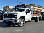 New 2026 Chevrolet Silverado 3500 Regular Cab Cab Chassis thumbnail 1