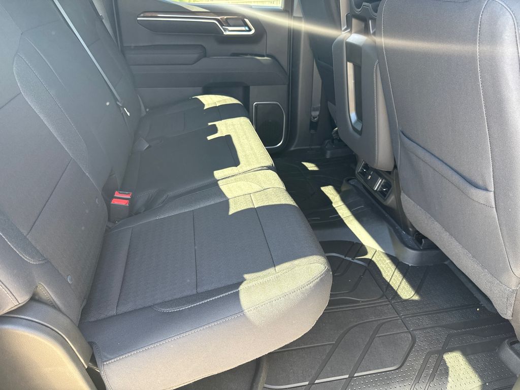New 2026 Chevrolet Silverado 1500 RST Crew Cab - photo 12