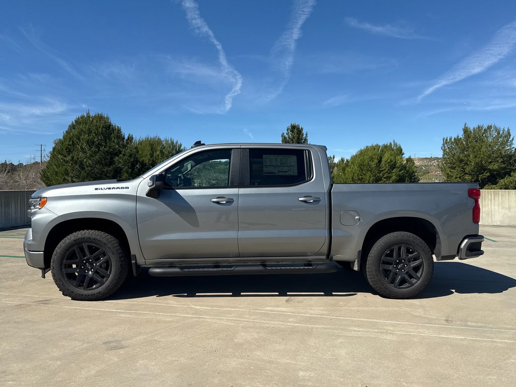 New 2026 Chevrolet Silverado 1500 RST Crew Cab - photo 4