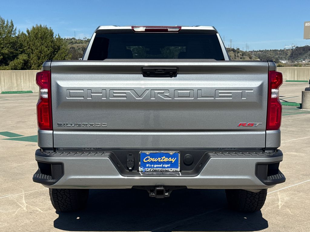New 2026 Chevrolet Silverado 1500 RST Crew Cab - photo 7