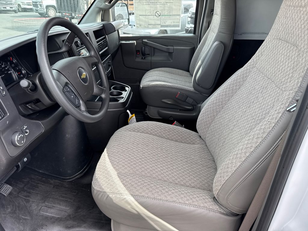 New 2026 Chevrolet Express 2500 Empty Cargo Van - photo 14