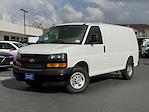 New 2026 Chevrolet Express 2500 Empty Cargo Van thumbnail 1
