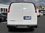 New 2026 Chevrolet Express 2500 Empty Cargo Van thumbnail 6