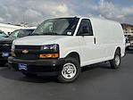 New 2026 Chevrolet Express 2500 Empty Cargo Van thumbnail 1