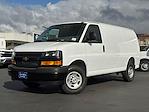 New 2026 Chevrolet Express 2500 Empty Cargo Van thumbnail 1