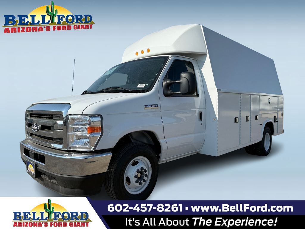 New 2026 Ford E-350 - photo 1