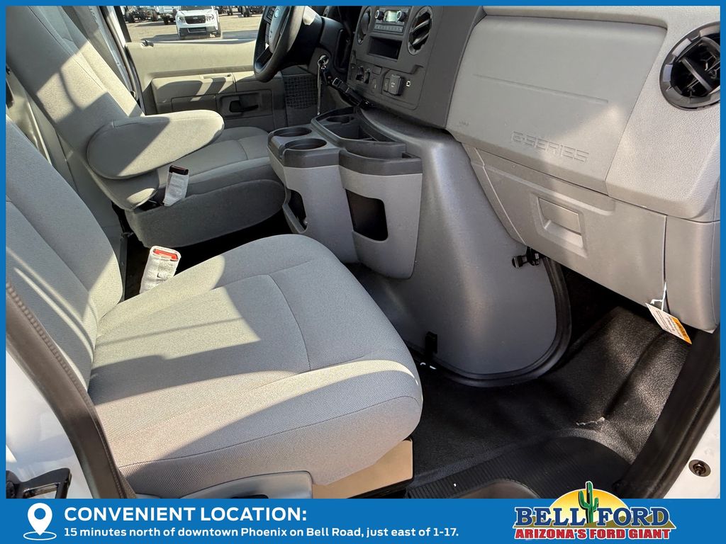 New 2026 Ford E-350 Cutaway - photo 11