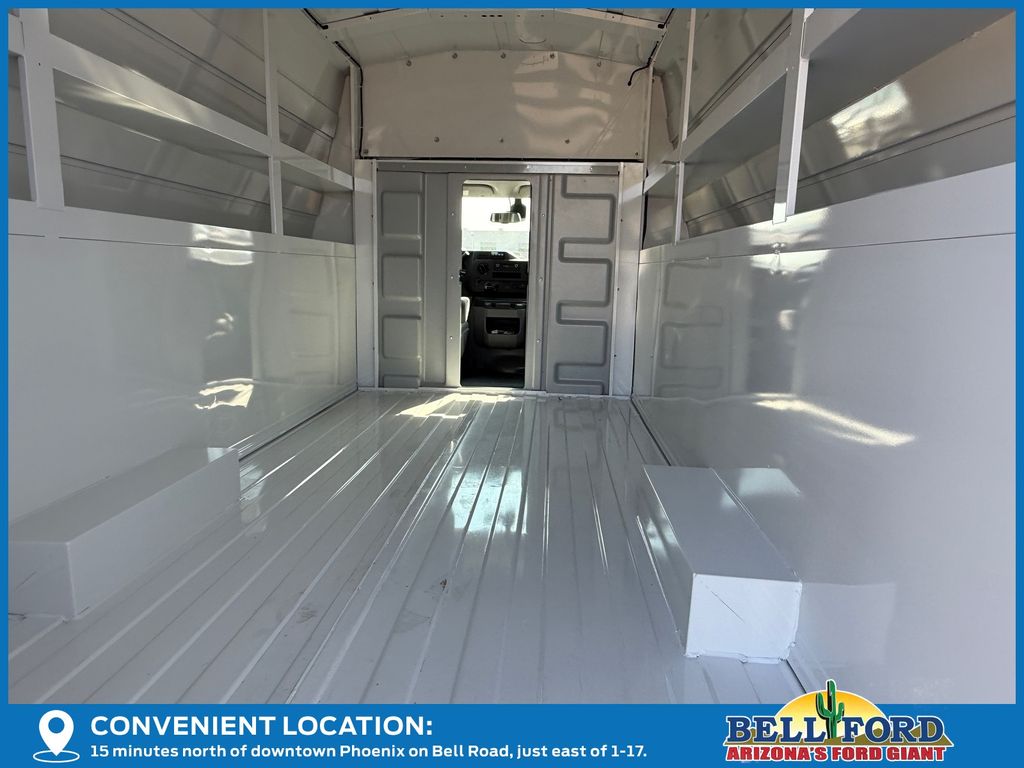 New 2026 Ford E-350 Cutaway - photo 14