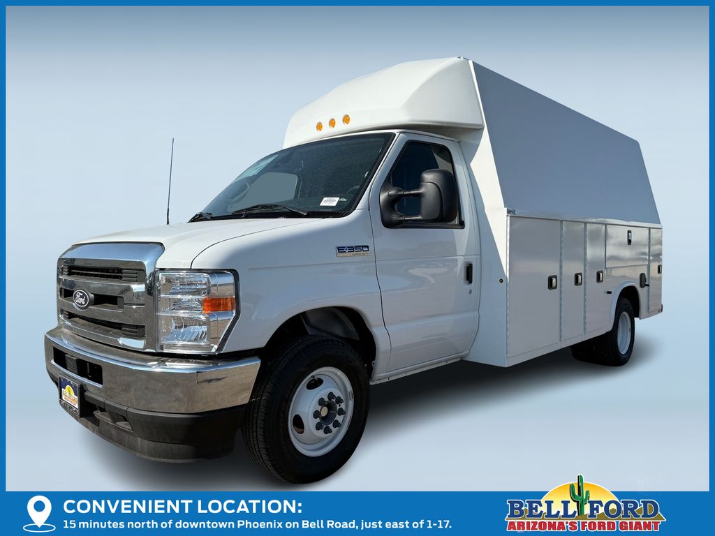 New 2026 Ford E-350 - photo 2