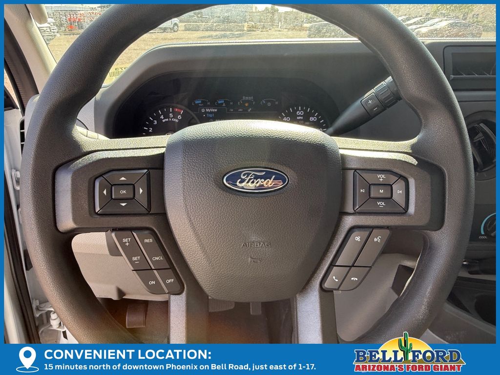 New 2026 Ford E-350 Cutaway - photo 23