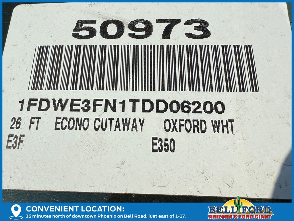 New 2026 Ford E-350 Cutaway - photo 27
