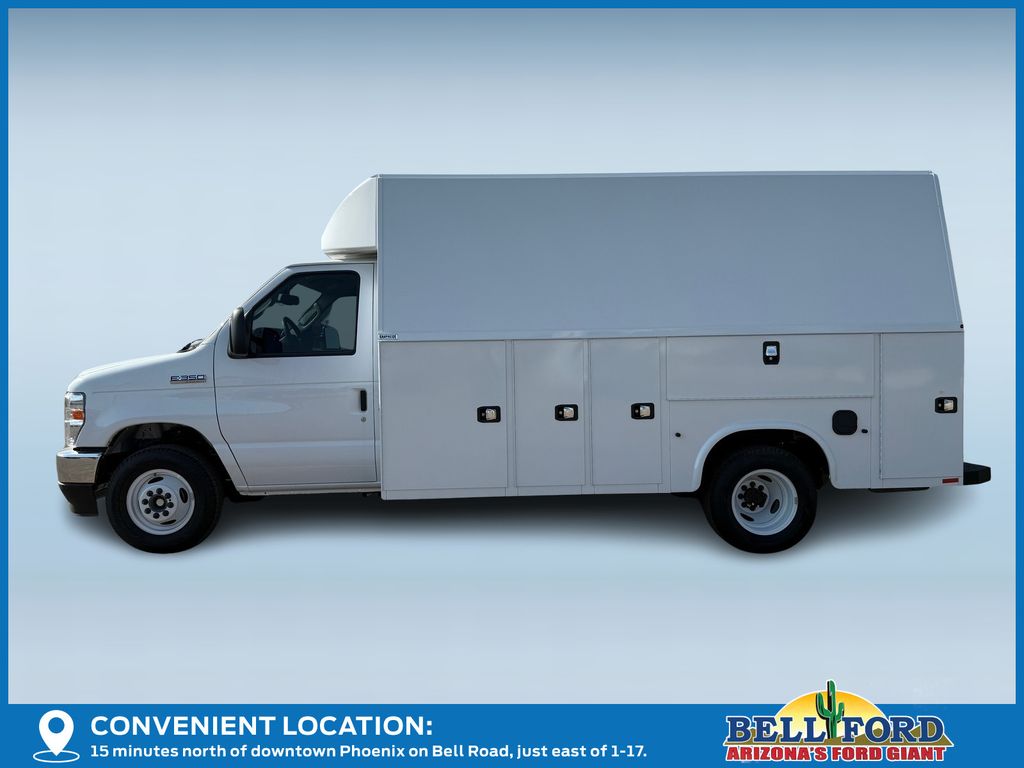 New 2026 Ford E-350 Cutaway - photo 3