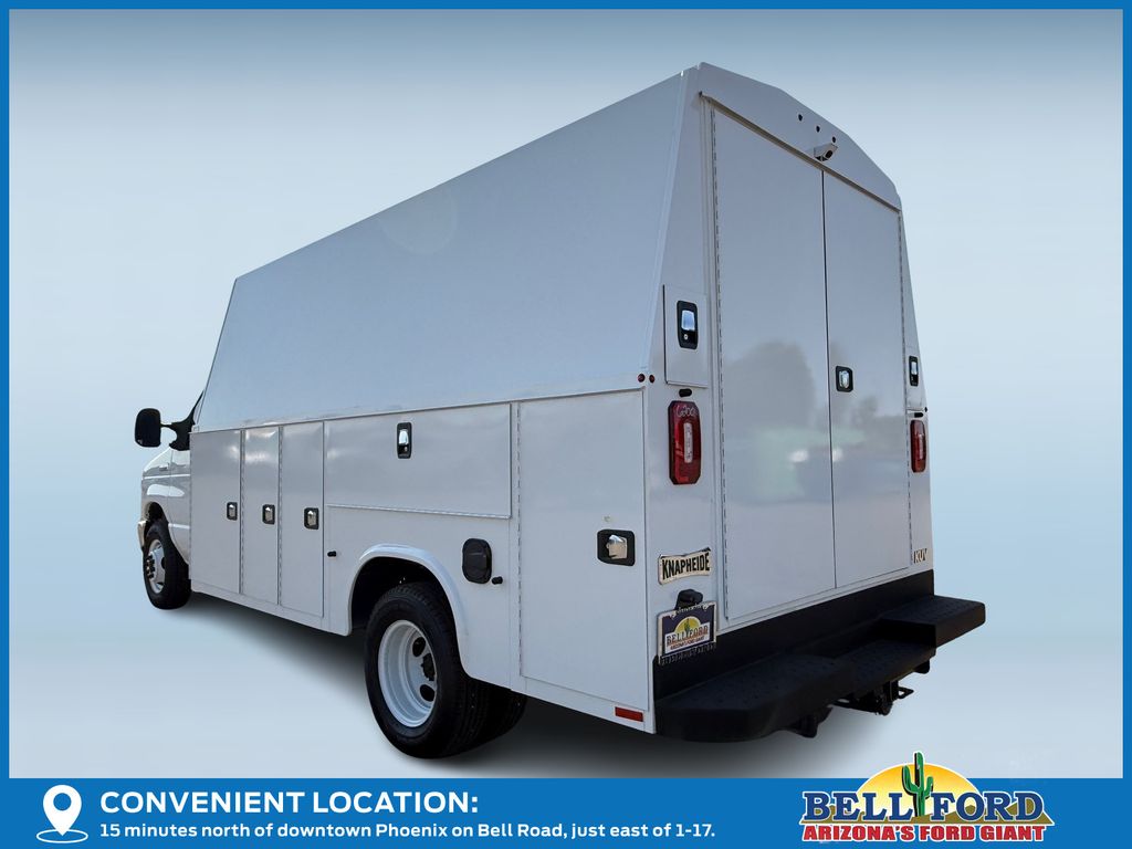 New 2026 Ford E-350 Cutaway - photo 4