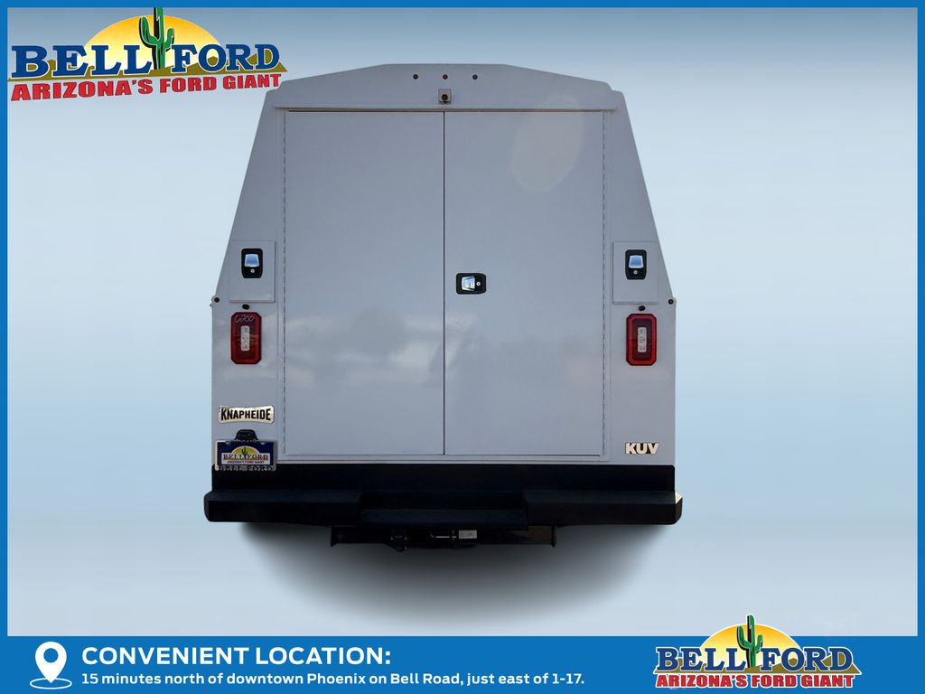 New 2026 Ford E-350 Cutaway - photo 5