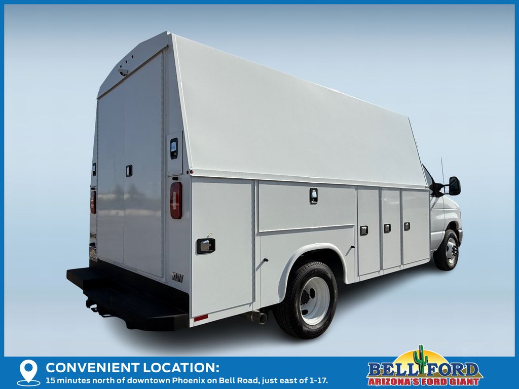 New 2026 Ford E-350 Cutaway - photo 6