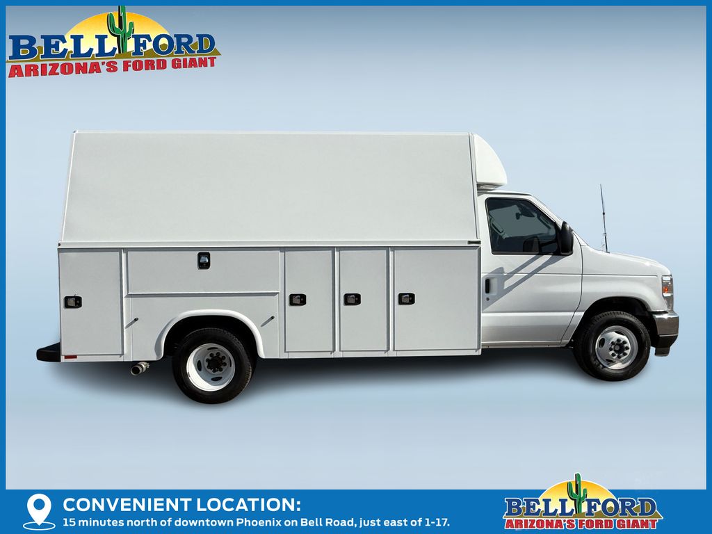 New 2026 Ford E-350 Cutaway - photo 7