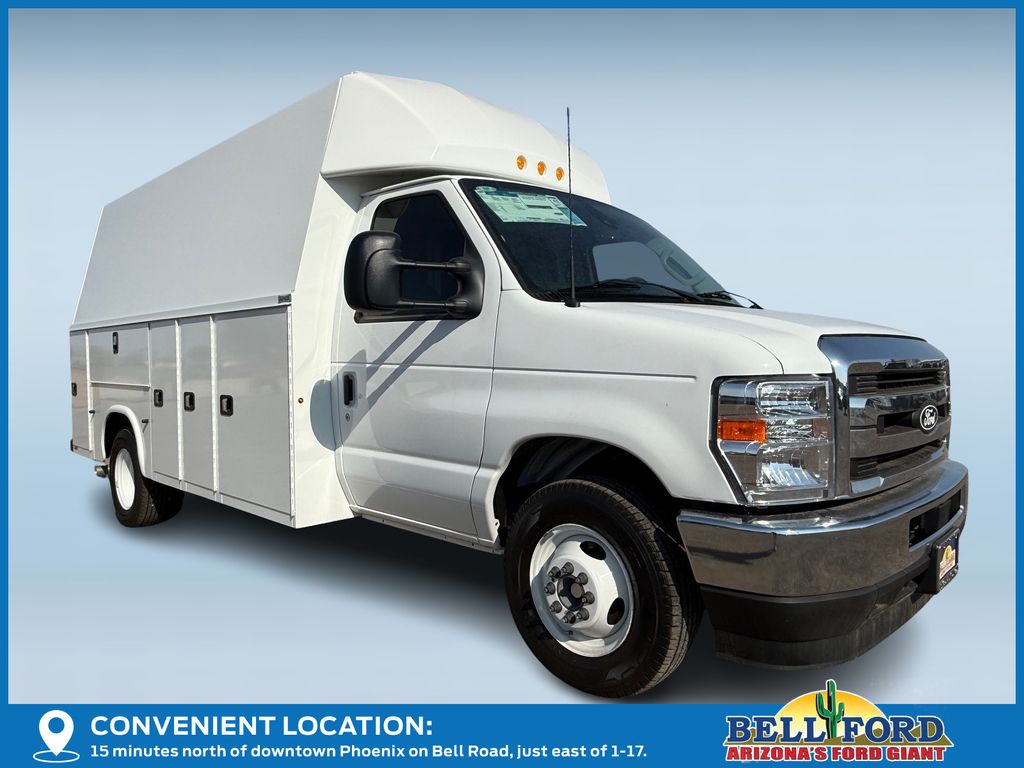 New 2026 Ford E-350 Cutaway - photo 8