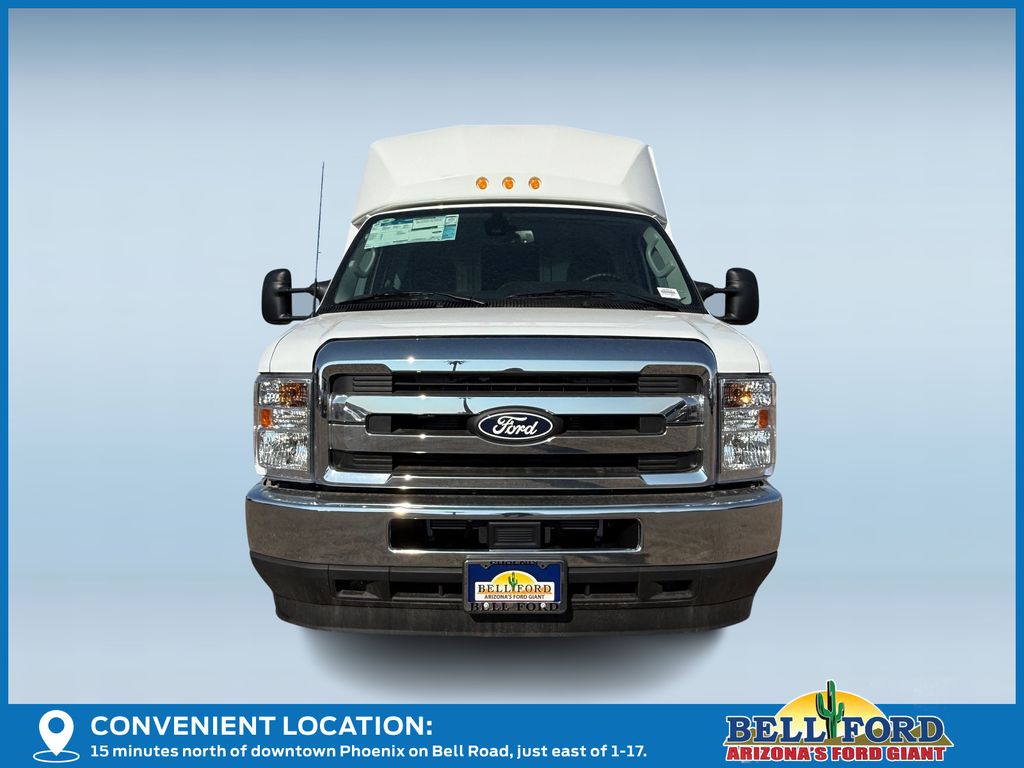 New 2026 Ford E-350 Cutaway - photo 9