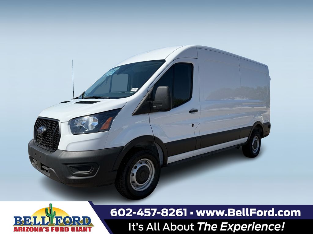 New 2025 Ford Transit 250 - photo 1