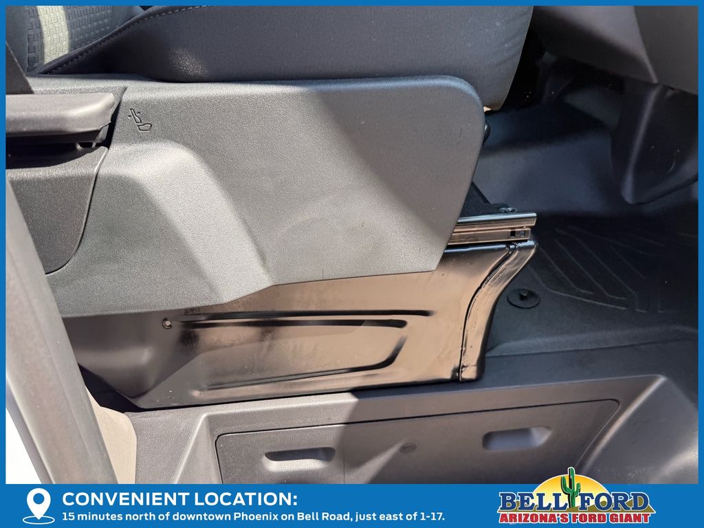 New 2025 Ford Transit 250 Medium Roof Empty Cargo Van - photo 12