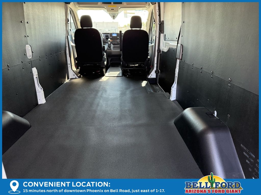 New 2025 Ford Transit 250 Medium Roof Empty Cargo Van - photo 14