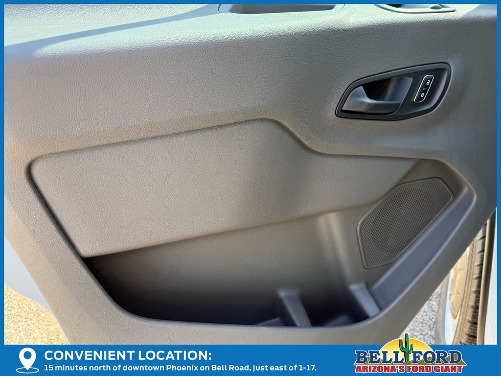 New 2025 Ford Transit 250 Medium Roof Empty Cargo Van - photo 15