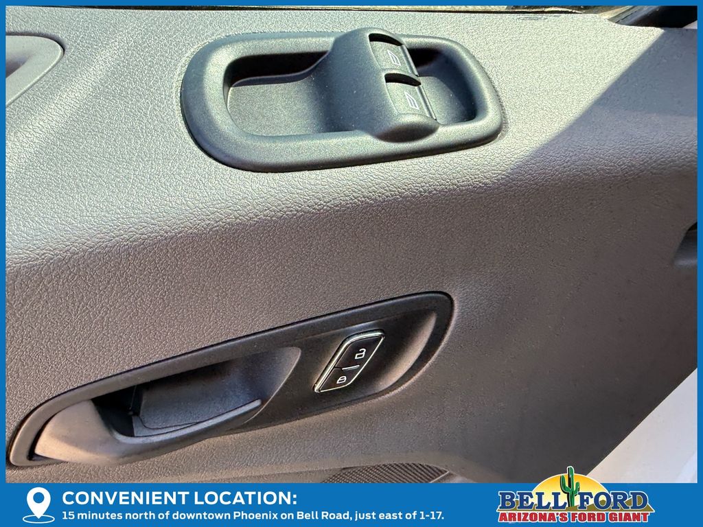 New 2025 Ford Transit 250 Medium Roof Empty Cargo Van - photo 16