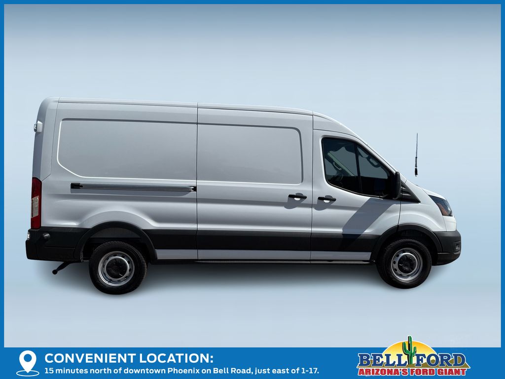 New 2025 Ford Transit 250 Medium Roof Empty Cargo Van - photo 6