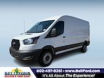 New 2025 Ford Transit 250 Medium Roof Empty Cargo Van thumbnail 1