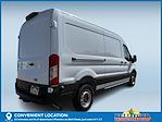 New 2025 Ford Transit 250 Medium Roof Empty Cargo Van thumbnail 5