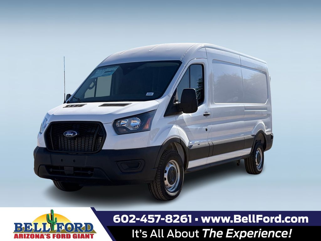 New 2025 Ford Transit 250 - photo 1