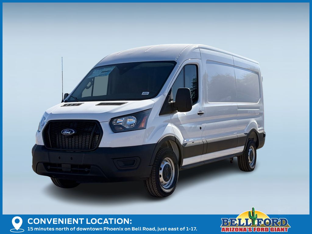 New 2025 Ford Transit 250 - photo 2